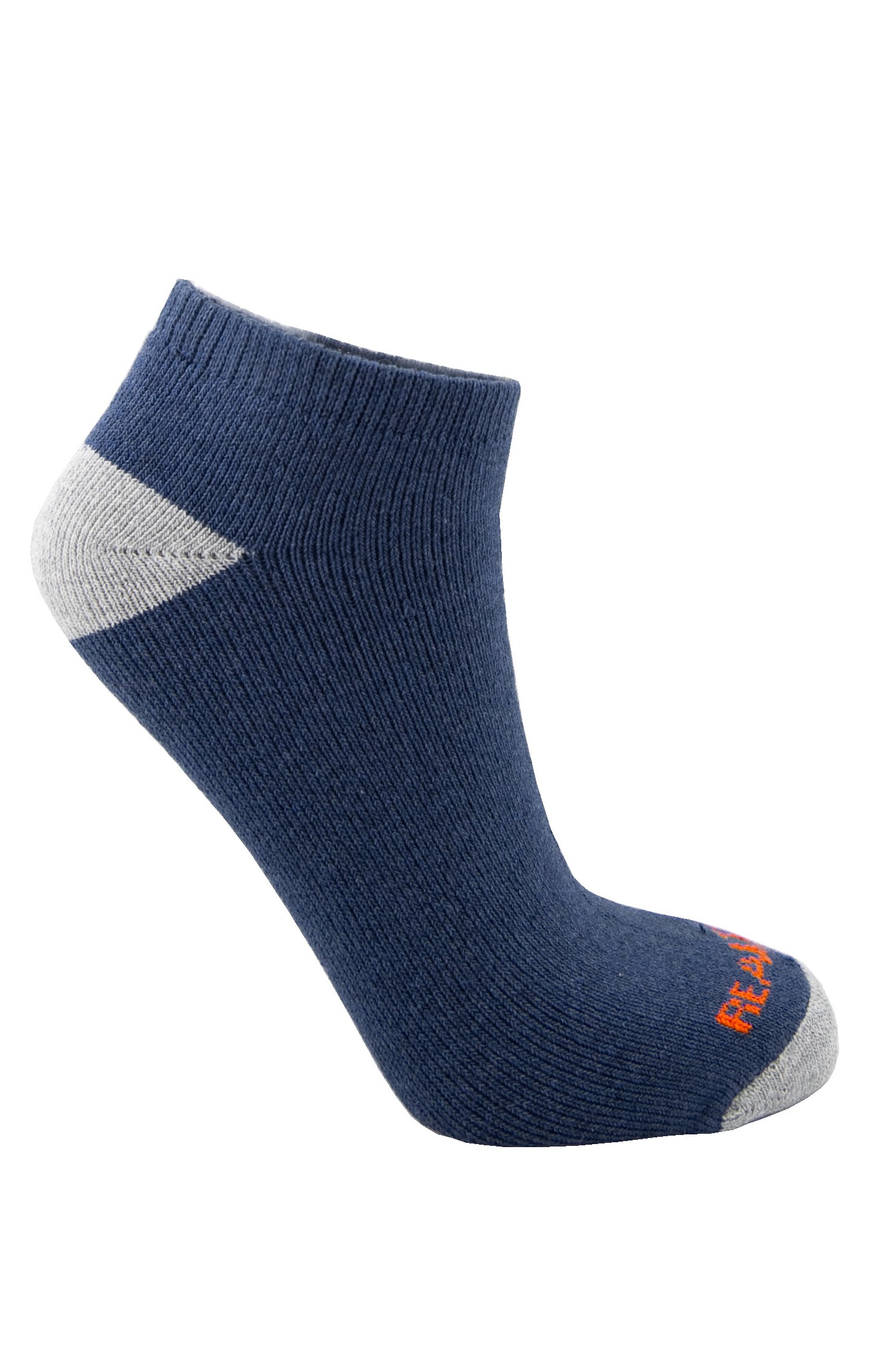 Mens Cushion Comfort Assorted Lowcut Socks, 6pack