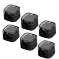 thumbnail image 1 of Data Cable Magnetic Cable Organizer Adjustable Cord Holder Under Desk Z9, 1 of 9