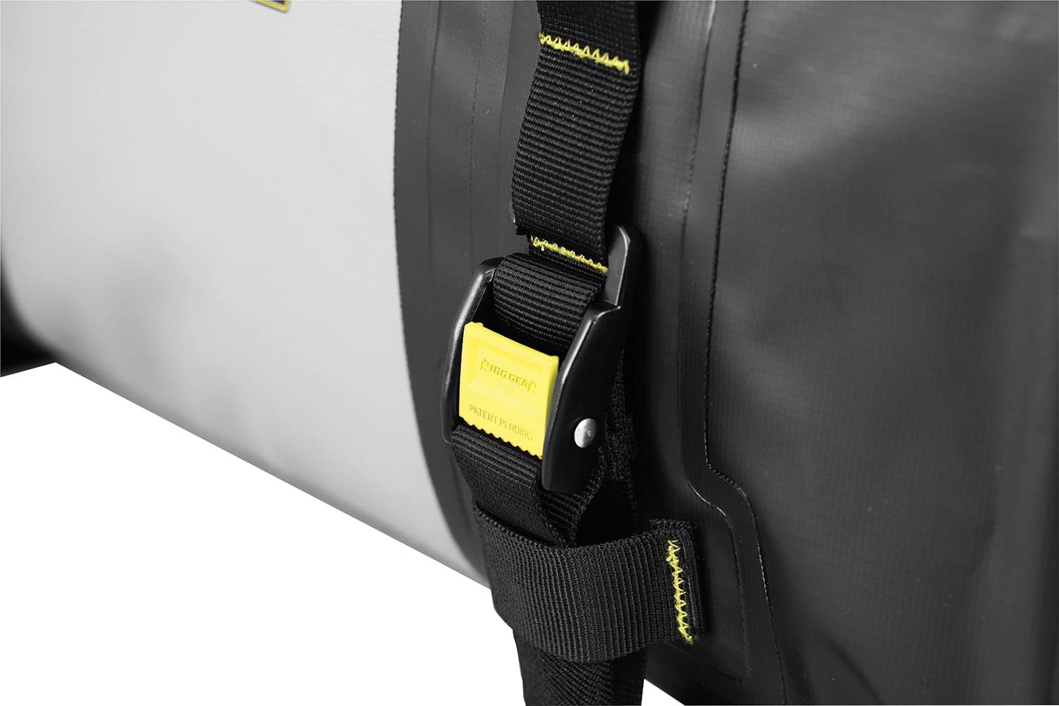 Nelson-Rigg SE-4010 Adventure Dry Roll Bag - 10L - Black/Grey