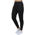 thumbnail image 2 of GBH Womens Heavyweight Oversized Loose Fit Fleece Jogger Sweatpants, 2 of 6
