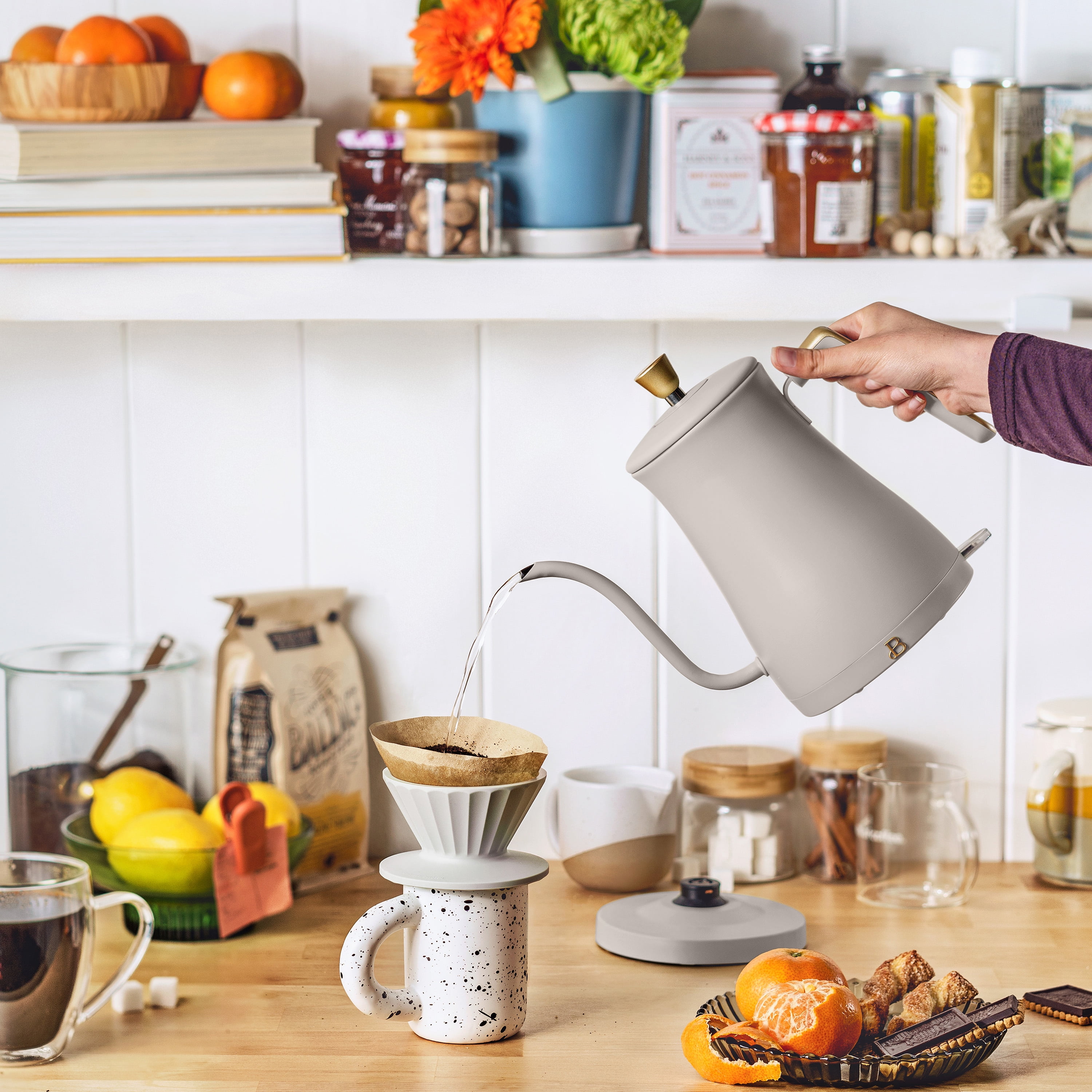 Caribou 2025 coffee kettle