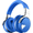 Blue, variant on Bloydek E7 ANC Bluetooth Over-Ear Headphones, with Mic, 30H Playtime, Blue