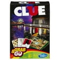 thumbnail image 2 of Clue Grab & Go Game - the compact mobile version from Hasbro Gaming, 2 of 4