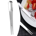 thumbnail image 3 of Stainless Steel Fruit Cake Fork Create Ableware Ice Cream Spoon Multifunction, 3 of 12