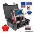 thumbnail image 1 of 7mm Soft Cable 23mm Auto Self Balancing DVR Counter Endoscope Pipe Inspection Camera With 512hz Sonda Transmitter And Locator ,Easily Maneuver, 1 of 4
