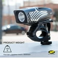 thumbnail image 4 of NiteRider Lumina Micro 850 Front Bike Light Cycling Light 6783, 4 of 6