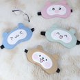 thumbnail image 4 of TELOLY 4Pcs Eye Covers for Sleeping,7.87*3.94"Sleep Masks for Women,Sleep Mask for Kids, 4 of 4