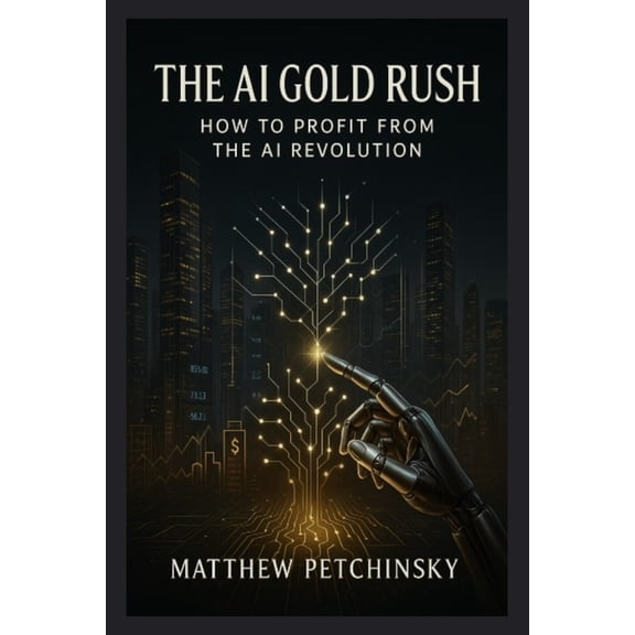 Apophis Wealth The AI Gold Rush: How to Profit from the AI Revolution, (Paperback)