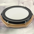 thumbnail image 3 of OULII 4Pcs Round Polyacid Film Drum Kit for Sound Softening Volume Reduction Muffling 16 Inches, 3 of 8