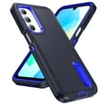 thumbnail image 2 of TECH CIRCLE for Samsung Galaxy A36 5G Hybrid Case with KickStand,Heavy Duty Protection Shockproof/Dustproof/Drop Proof Anti-Scratch Slim Protective Durable Case Hard Cover for Women Men,G, 2 of 9