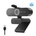 thumbnail image 1 of Webcam Ultra HD 4K/2K/1080P Web Camera EMEET C60E Autofocus USB Computer Camera For Streaming/ Video Call/Conference SmartCam ,Easy to Operate, 1 of 5