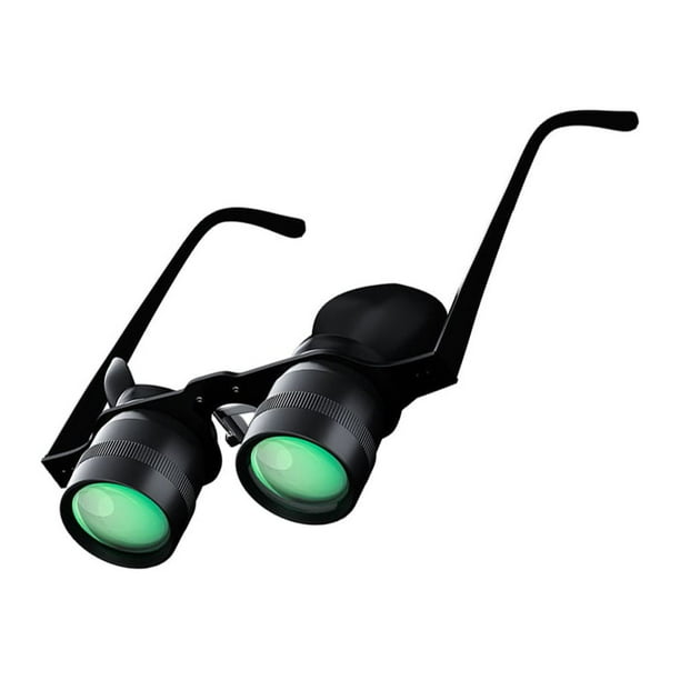 Gafas Binoculares Telescopio Profesional Naiovety para Pesca Observación de Aves Caza Conciertos Adultos