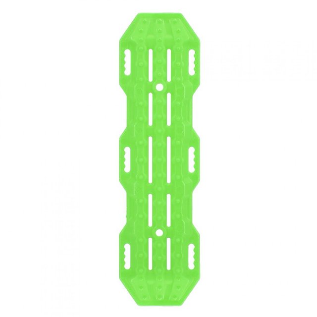 Qiilu Anti-skid Auto-help Board, 2Pcs Anti-skid Auto-help Board For 1/10 RC Crawler Car RC Model Climbing Vehicle Decoration