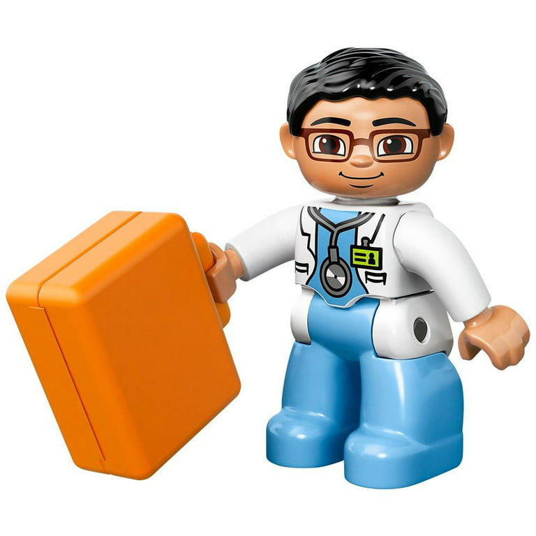 LEGO(MD) DUPLO LEGO(MD) Ville - La grande ferme (10525) 