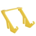 thumbnail image 1 of Yellow Plastic Bee Honey Bucket Rack Frame Grip Holder Beekeeping Beekeepers Tool, 1 of 4
