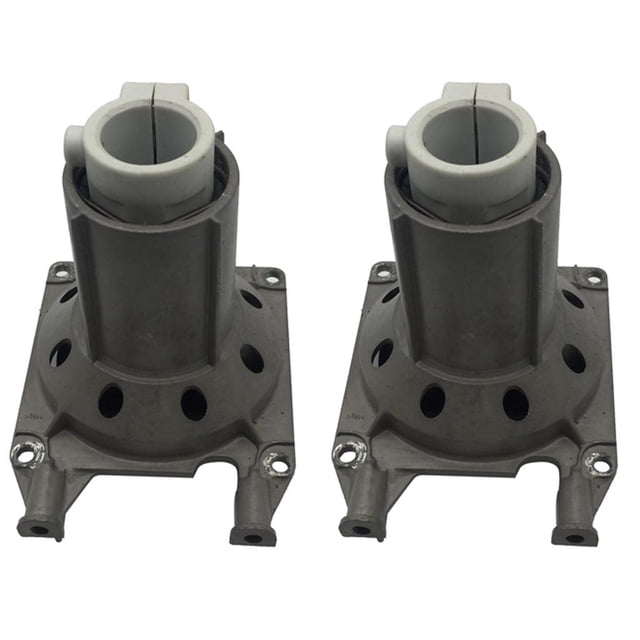 2x tambor de embrague y carcasa para trimmer stihl fs12 fs2 fs25 4134 16 61
