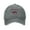 Gray, variant on Cal State Chico Wildcat Hat Adult Adjustable Classic Washed Casquette Cap Hat Baseball Cap