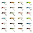 thumbnail image 7 of BIBABLYKE 38mm Fishing Crankbaits Fishing Lures Swimbaits Wobbler Fishing Hard Baits Mini Lure for Bass Trout Saltwater Freshwater, 7 of 7