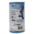 thumbnail image 2 of 6) Unicel C-4607 Krystal Klear Cartouches Filtrantes de Remplacement, 2 of 6
