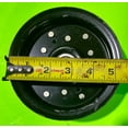 thumbnail image 2 of Husqvarna 46" Zero Turn Lawn Mower Deck Kit Spindles Belt Blades Pulleys, 2 of 11