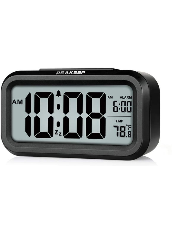 Smart Alarm Clocks in Alarm Clocks