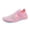 Pink, variant on Quick-Dry Water Sports Barefoot Shoes Women's And Men's Lightweight Swimming Shoes Diving Beach Shoes Outdoor Barefoot Diving Shoes Swimming Wading Beach Shoes Rain Boots