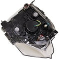 thumbnail image 2 of For Nissan Leaf 2015 2016 2017 Headlight Assembly Passenger Side | CAPA | For NI2503234 | 26010-9RB0A, 2 of 5