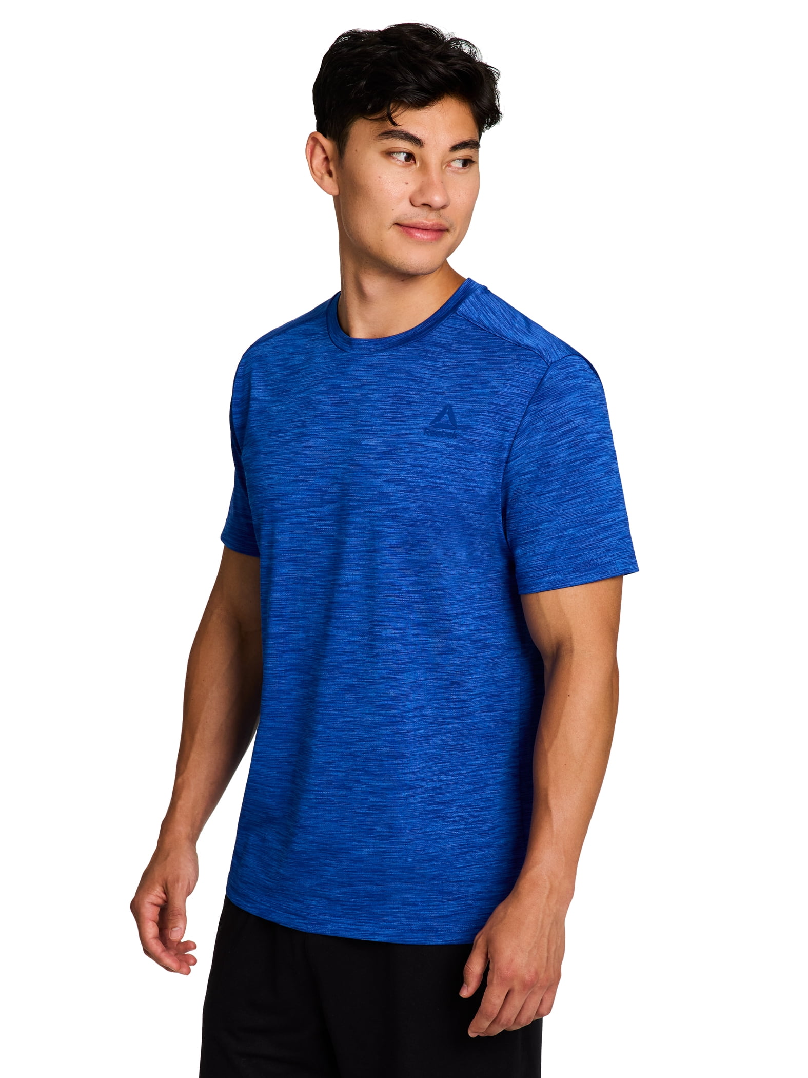 Reebok Men's & Big Men's Stride Performance Tee Shirt, Sizes XS-5XL