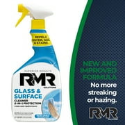 RMR 2-in-1 Glass and Surface Cleaner Plus Repellent, 32 Fl. Oz.