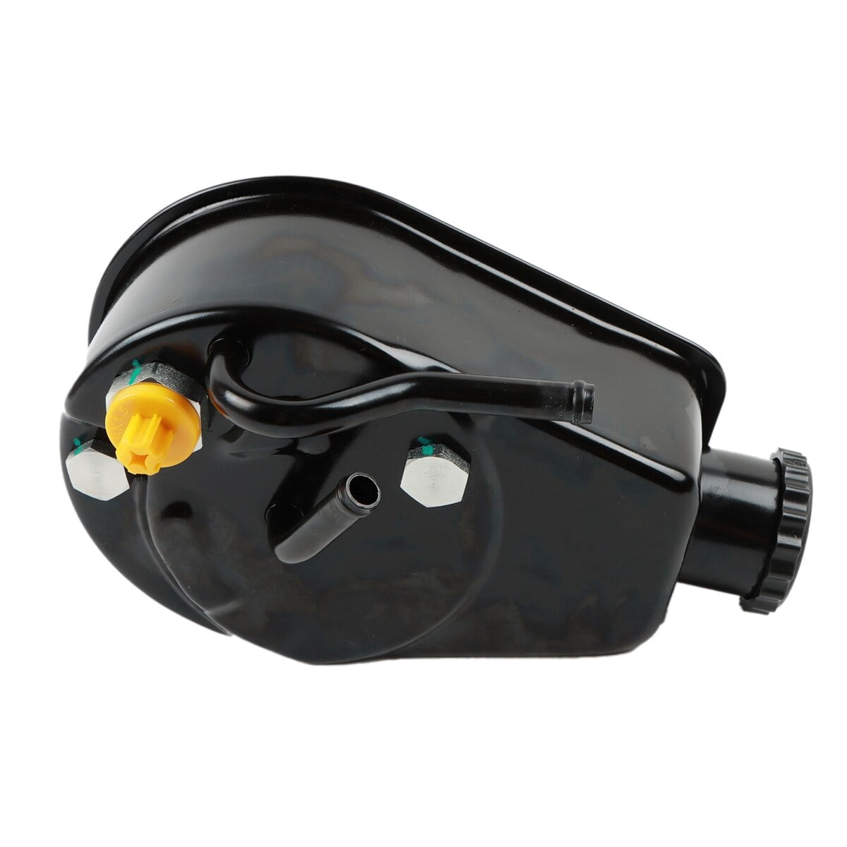 SINOCMP Power Steering Pump 20-8002 w/ Reservoir For Dodge Ram 2500 3500 L6 5.9L Cummins Diesel