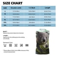 thumbnail image 4 of Daiia Daisy Koala Printed Men's Tank Tops,Casual Soft Sleeveless Gym Muscle Shirts Bodybuilding Tee-X-Large, 4 of 8