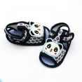 thumbnail image 6 of SYNPOS Newborn Baby Boys Girls Anti-Slip Cotton Summer Sandals Soft Sole Slippers Infant First Walkers 0-18 Months, 6 of 7