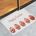 Big Sale! ZBBMUYHGSA Easter Egg Carpet 40*60,1 X Carpet,Carpet│Home