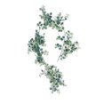 thumbnail image 3 of Guirnalda de plantas artificiales de vid falsa para boda fiesta hogar (hoja de 6.1 pies) JShteea Libre de BPA, 3 of 9