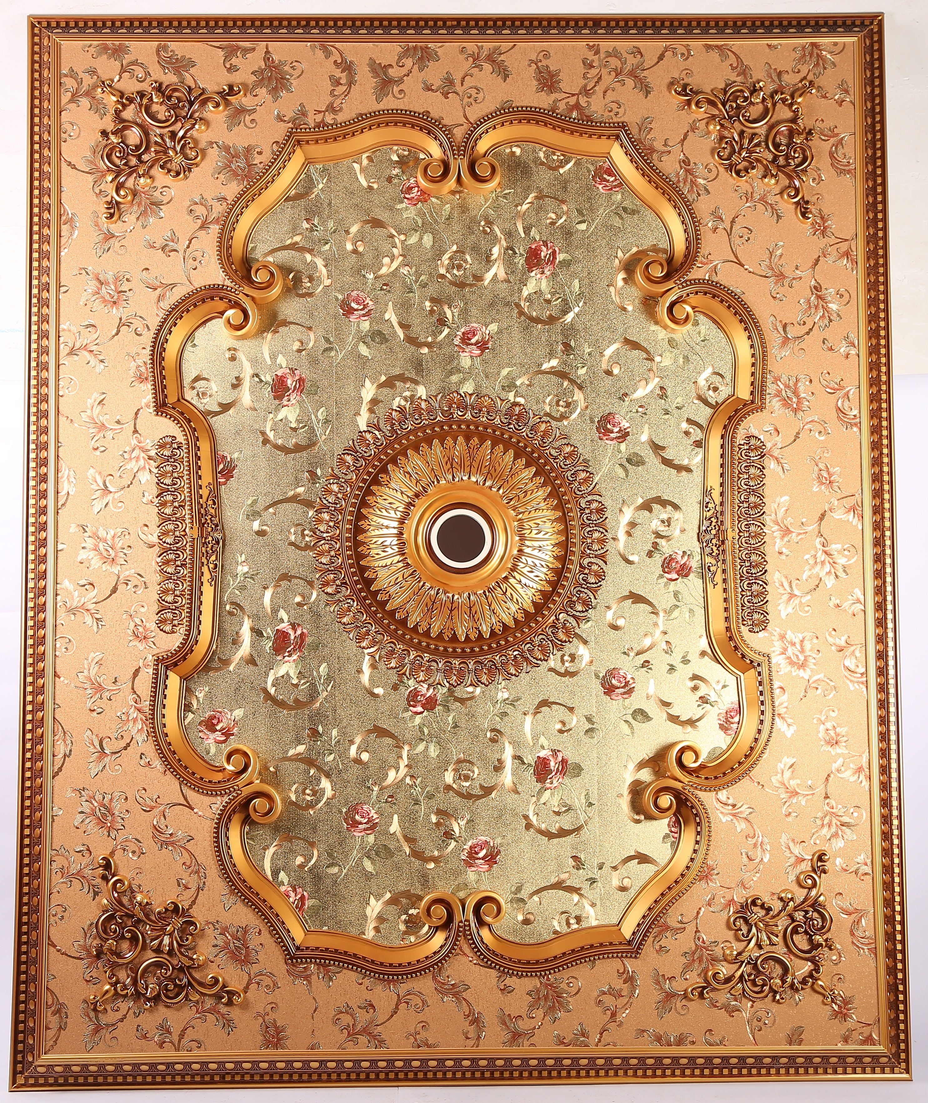 688907013134 Upc B S Lighting Inc Ceiling Medallion Rect