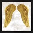 thumbnail image 1 of Angel Wings IV by Joannoo, Framed Wall Art, 13.25W x 13.25H, 1 of 1