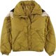 thumbnail image 1 of Chaqueta de esquí recortada para mujer Free People, amarillo, grande Free People Chaqueta de esquí, 1 of 1