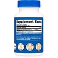 thumbnail image 4 of Nutricost Vitamin K2 MK-7 Softgels 100mcg, 120 Softgels - GMO-Free, 4 of 5