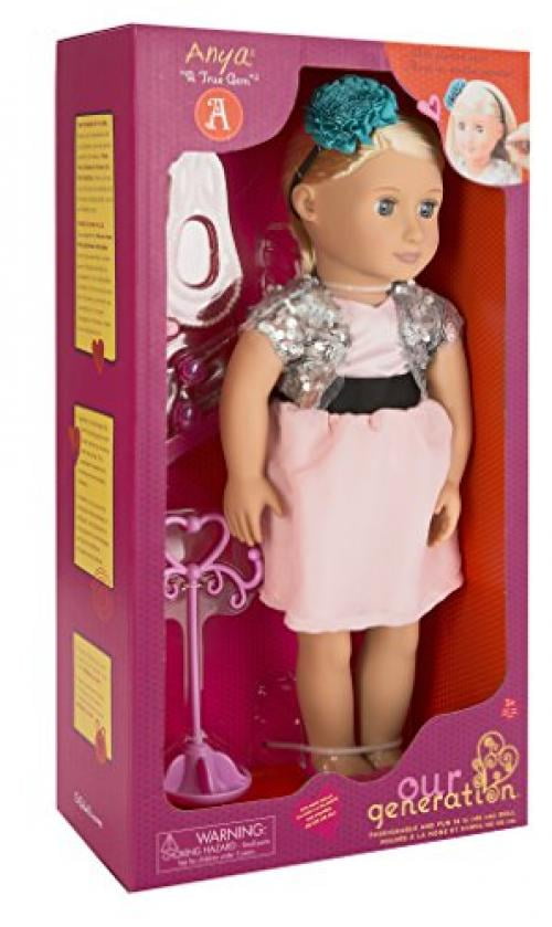 my generation dolls walmart