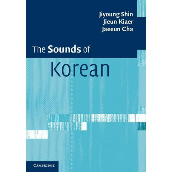 The Sounds of Korean, (Hardcover)