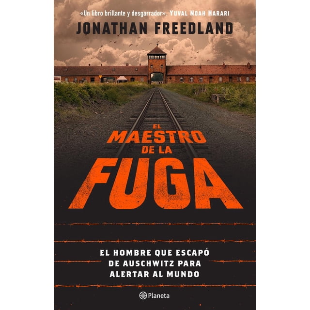 El Maestro de la Fuga Planeta 9786070798672