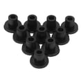 thumbnail image 6 of Supvox 10Pcs Black Rubber Feet Bumpers for Slow Cooker Accessories Noise Reduction, 6 of 8
