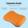 thumbnail image 6 of Visland Inflatable Pillow for Camping, Backpacking Pillow, Travel, Hiking, Camping Pillow, Beach Pillow- Compact Ultralight Blow Up Portable Air Pillows, 6 of 8