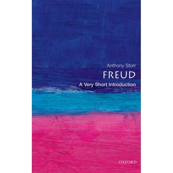 Very Short Introductions Freud: A Very Short Introduction, Book 45, (Paperback)