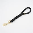 thumbnail image 1 of Close range short leash dog chain explosion-proof charging pet leash collar medium large fierce dog, 1 of 6