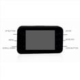 thumbnail image 4 of 5 Pcs 2.2 Inch Car DVR Dash Camera Full 1080P Loop Recording Motion Detection Drive Recorder Wide Angle Night Vision, 4 of 10