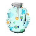 thumbnail image 3 of Sudadera con capucha con estampado de dibujos animados en 3D para hombres y niños, ropa de calle bonita a la moda, sudaderas con capucha de invierno, jerséis Y2k de Harajuku, 3 of 5