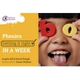 thumbnail image 2 of Getting it Right in a Week: Phonics: Getting it Right in a Week (Edition 1) (Paperback), 2 of 2