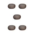 thumbnail image 1 of relayinert Wide Application Bowl Dish Pad Mat Waterproof And Easy To Clean Place Mat For Dining Table Waterproof Set Place Mat coffee 5Set, 1 of 6