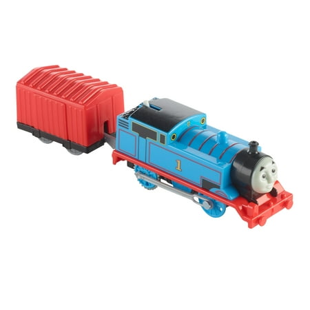 Thomas & Friends Motorized Toy Train Thomas & Percy Collection, Each Sold Separately